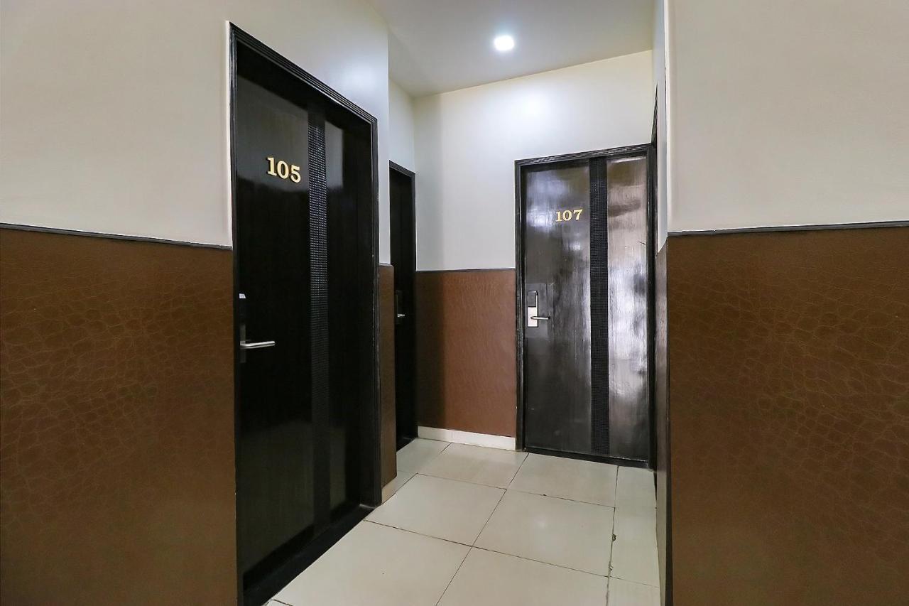 แฟ็บโฮเทล ลา โอลา Hotel นิวเดลี ภายนอก รูปภาพ